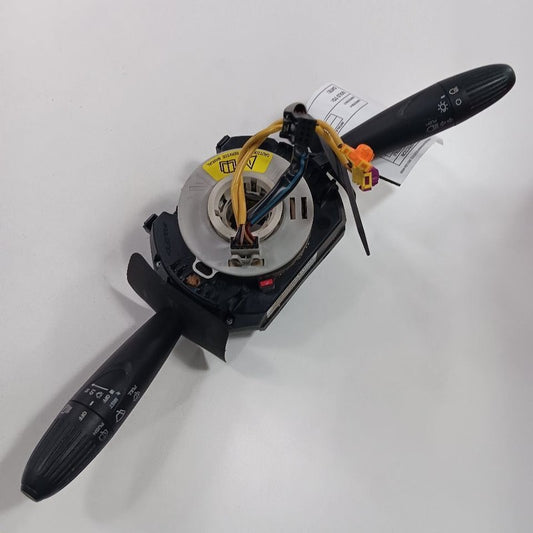 Column Mounted Switch Assembly 2 Door Black Fits 12-17 FIAT 500 OEM