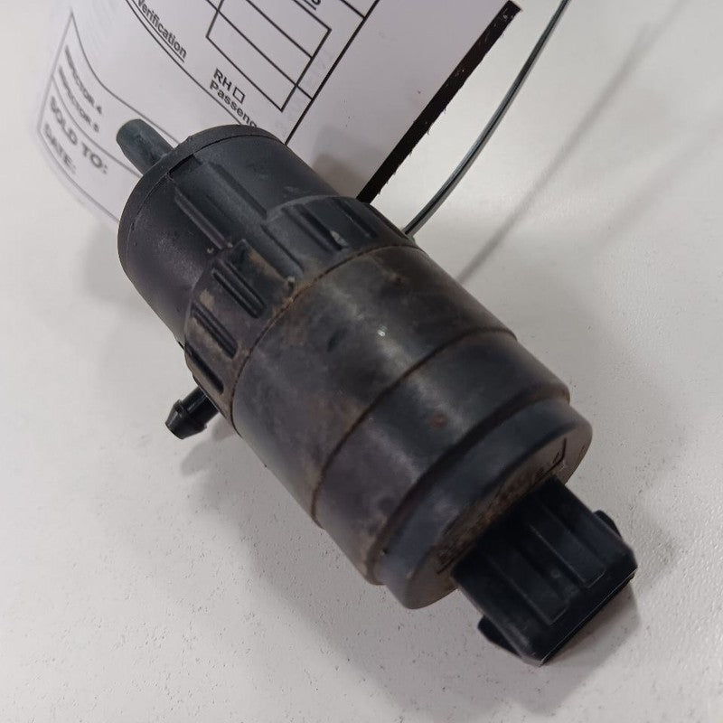 Fiat 500 Windshield Washer Wash Fluid Reservoir Motor Pump Electric  2