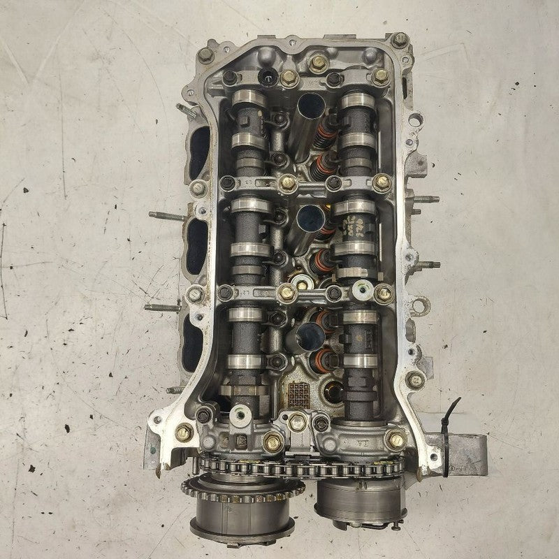 Driver Left Front Engine Cylinder Head 3.5L 2GRFKS Engine 16-23 Toyota
