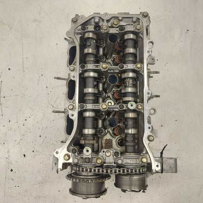 Driver Left Front Engine Cylinder Head 3.5L 2GRFKS Engine 16-23 Toyota