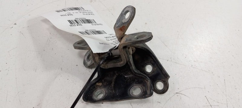 Kia Forte Door Hinge Set Left Rear 2010 2011 2012 2013