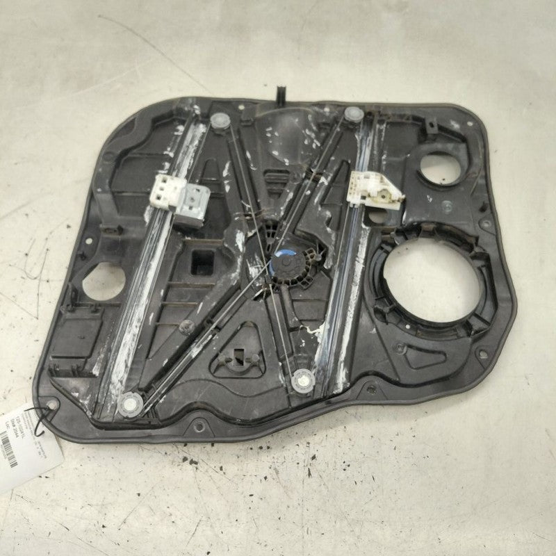Driver Left Front Window Regulator Track Fits 19-20 Hyundai Santa Fe