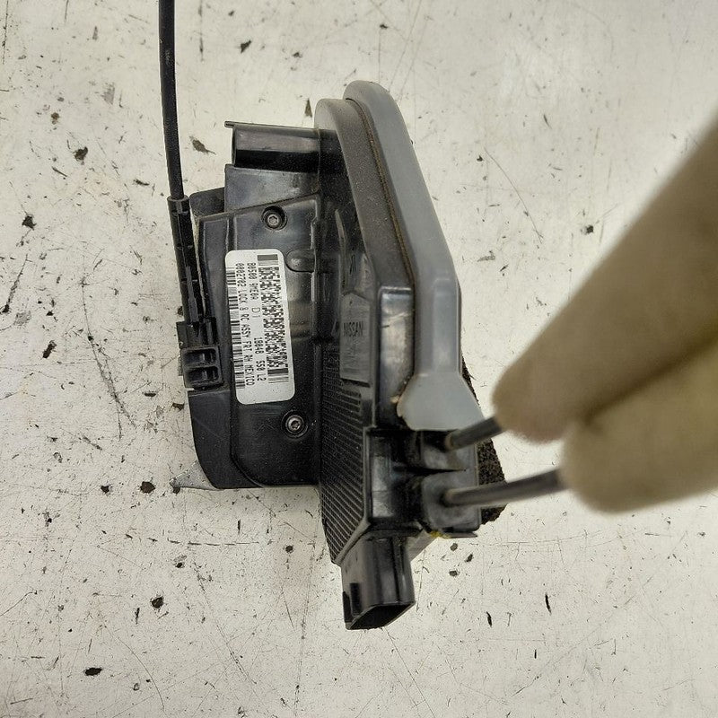 Nissan Versa Note Door Latch Lock Right Passenger Front  2019 2018 201