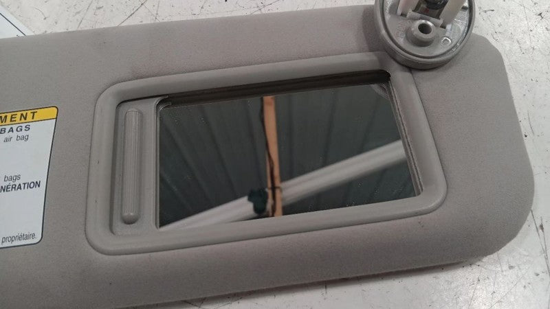 Passenger Right Sun Visor Shade Illuminated Fits 07-09 LEXUS LS460 OEM
