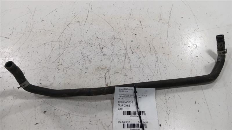 Nissan Rogue Coolant Line Crossover Pipe 2014 2015 2016 2017 2018 2019