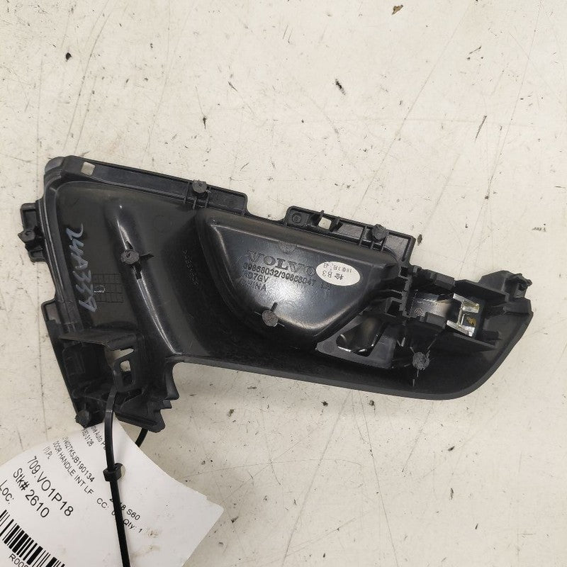 Volvo S60 Door Handle Left Driver Front Interior Inside  2018 2017 201