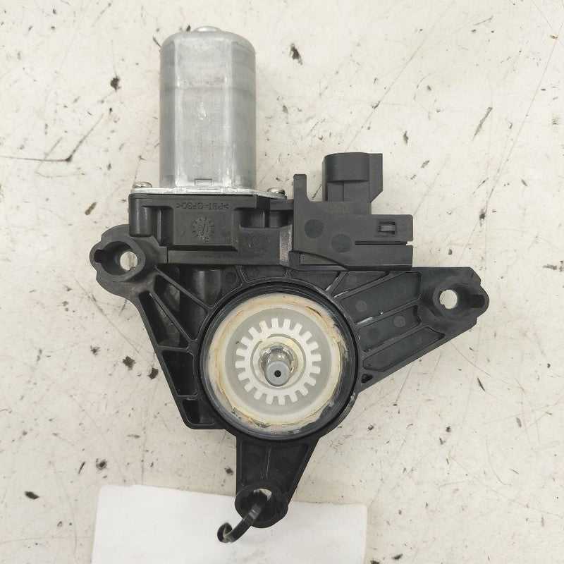 2018 Fiat 500 X Model Passenger Right Rear Power Window Motor