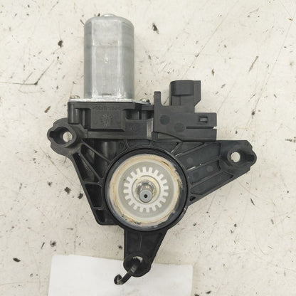 2018 Fiat 500 X Model Passenger Right Rear Power Window Motor