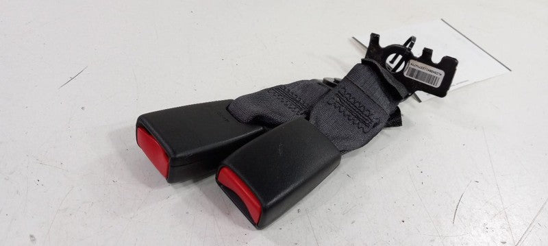 Cadillac CTS Seat Belt Buckle Latch Left Rear Back 2011 2012 2013 OEM