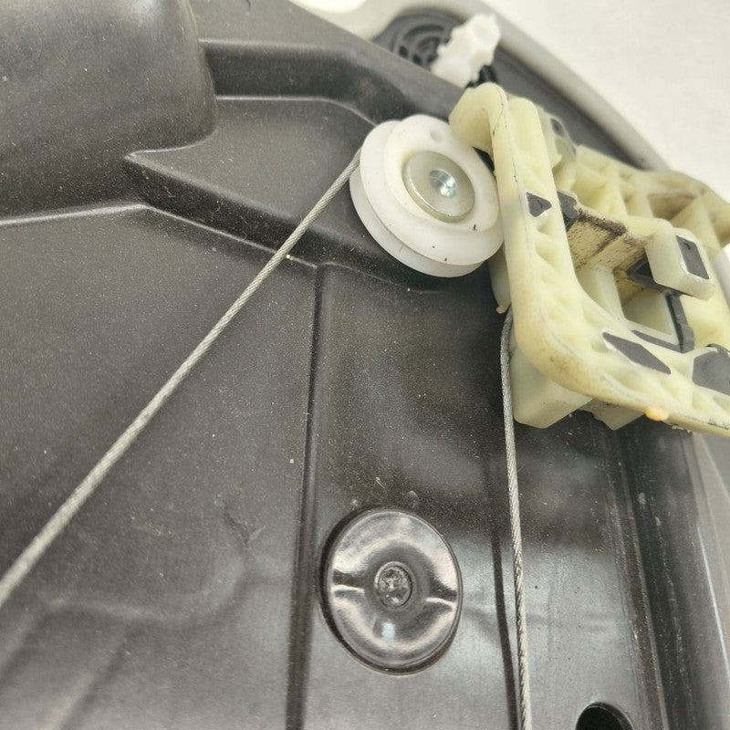 Passenger Right Front Window Regulator Track Fits 20-24 Ford Escape