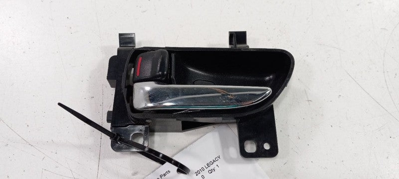 Subaru Legacy Door Handle Left Rear Interior Inside 2010 2011 2012 2013