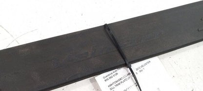 Hyundai Veloster Sill Trim Plate Door Jam Threshold Left Driver Front 