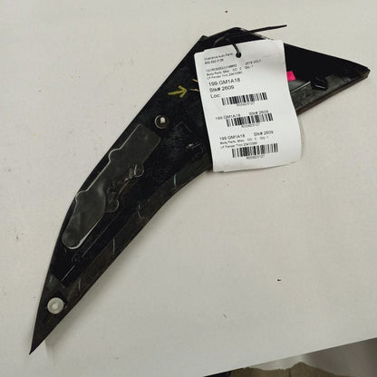 Chevy Volt Driver Left Front Fender Trim {23410380} 2019 2018 2017 201