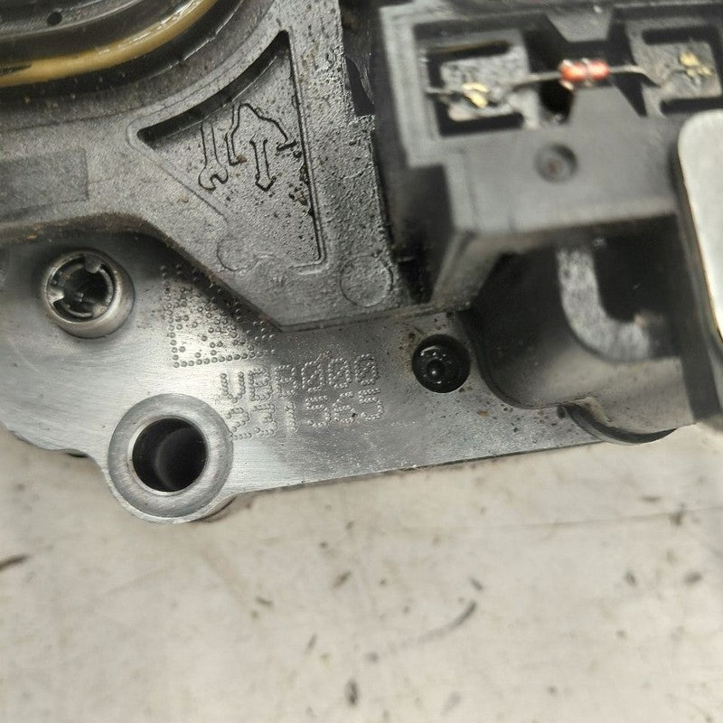 Chevy Trax Automatic Transmission Valve Body  1.4 2022 2021