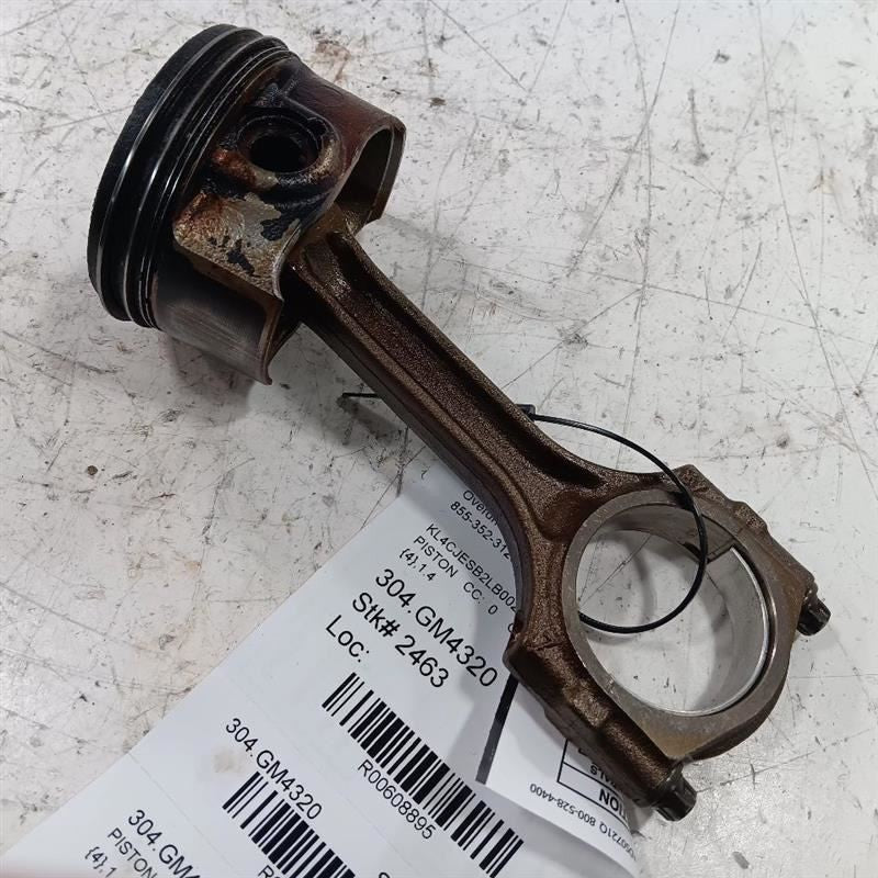 Buick Encore One Single Piston 2017 2018 2019 2020