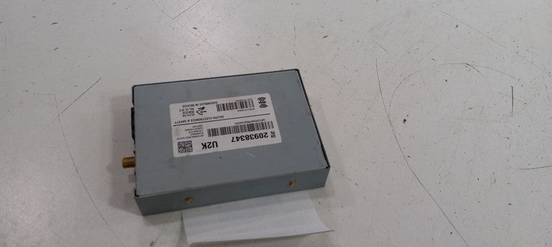 Audio Equipment Radio VIN J 11th Digit Limited Opt U2K Fits 07-17 ACAD