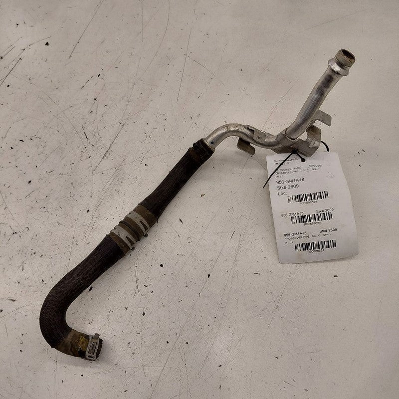 Chevy Volt Coolant Line Crossover Pipe  1.5 2019 2018 2017 2016