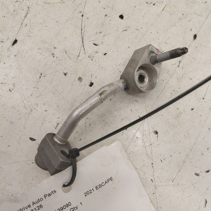 Ford Escape AC Hose Line  2.5 2020 2021 2022