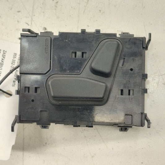Alfa Romeo Stelvio Seat Switch Left Driver Power Seat Control  2018 20