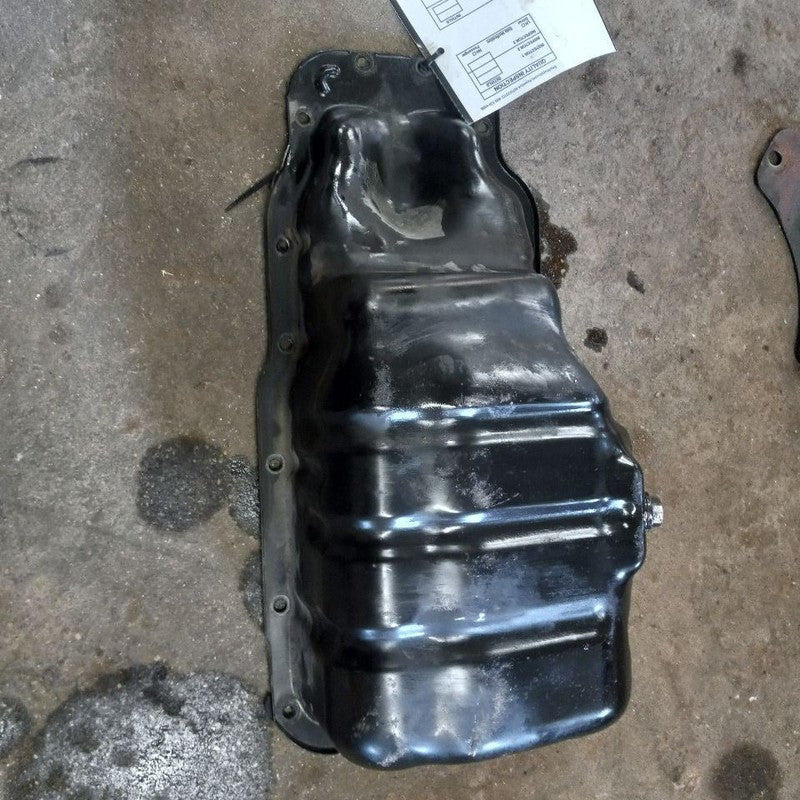 215102E023 Engine Oil Pan 2.0L Fits 12-22 Kia Soul 