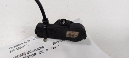 Cadillac CTS TPMS Tire Pressure Monitor System Sensor 2010 2011 2012 2