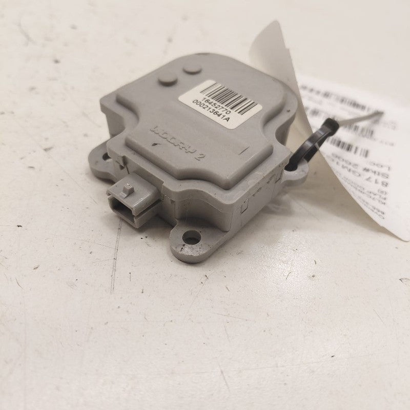 Chevy Trax Flap Door Motor Heater AC Door Actuator  2022 2021
