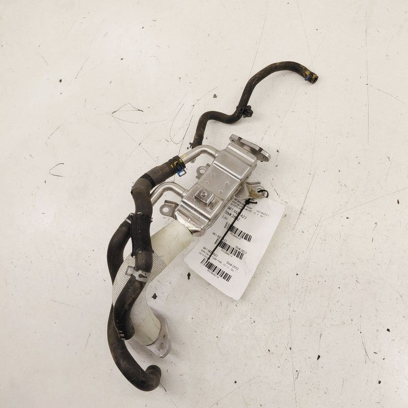 Mazda 3 EGR Cooler Valve Tube Pipe Exhaust Line  2.5 2023 2022 2021