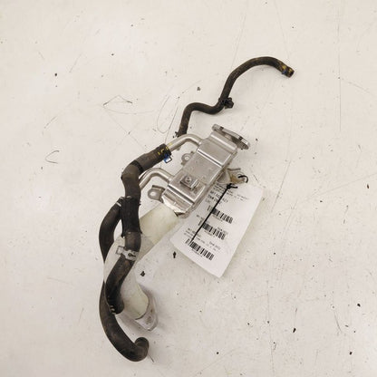 Mazda 3 EGR Cooler Valve Tube Pipe Exhaust Line  2.5 2023 2022 2021