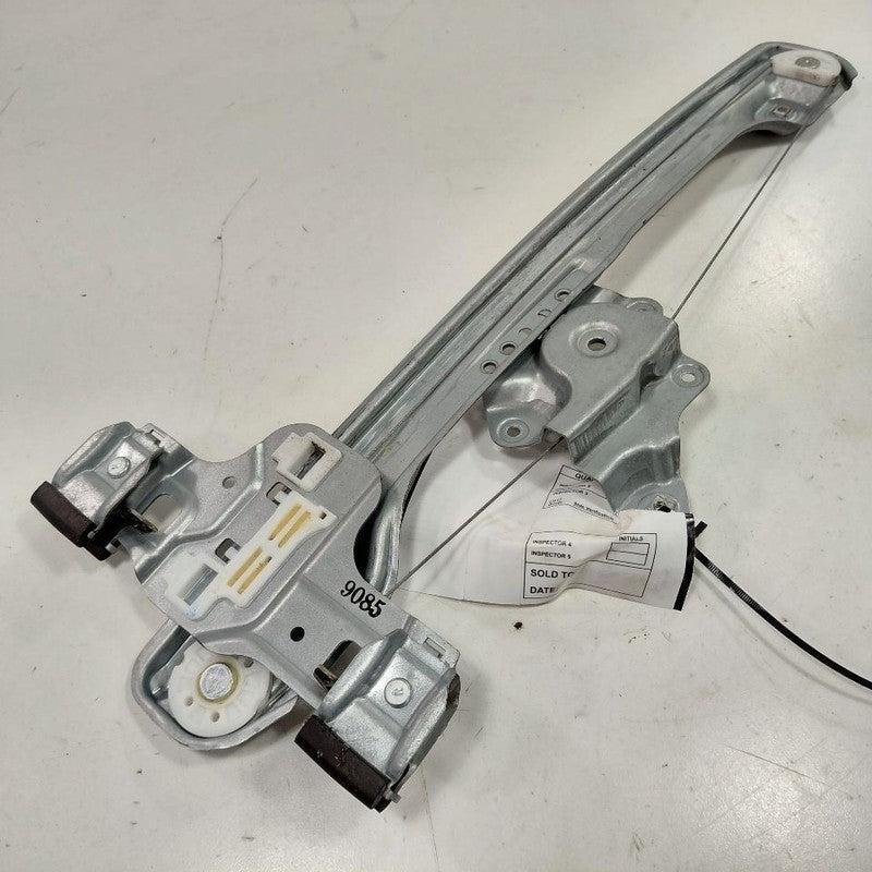 Left Rear Window Regulator Track Fits 13-22 Buick Encore OEM