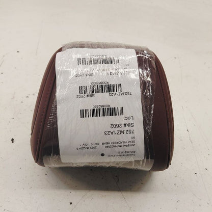 Mazda 3 Seat Headrest Rear Back Seat Head Rest  2023 2022 2021