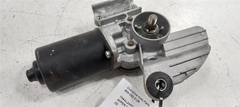 Windshield Wiper Motor Coupe Fits 08-13 Nissan Altima 