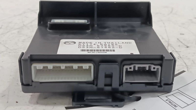 Body Control Module Fits 19-22 CX-3 OEM