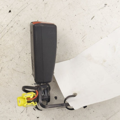 Volvo S60 Seat Belt Buckle Latch Left Driver Rear Back  2018 2017 2016