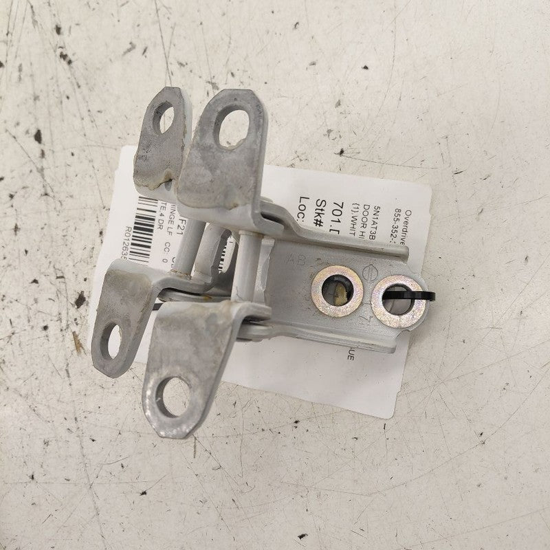 Nissan Rogue Door Hinge Set Left Front Driver  2021 2022 2023