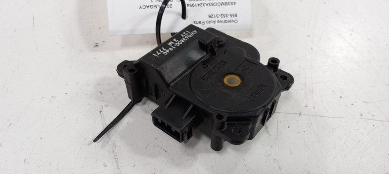 Subaru Legacy Flap Door Motor Heater AC Door Actuator 2010 2011 2012 2
