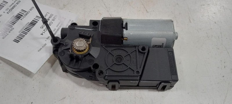SRX Electric Power Sun Moon Roof Glass Motor 2014  OEM