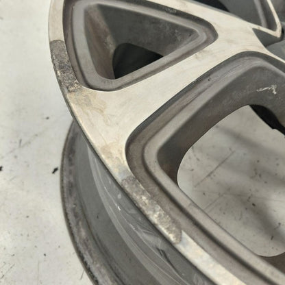 Wheel 4 Door X Model 17x7 Aluminum Alloy Rim 5 Spoke Fits 16-18 FIAT 5