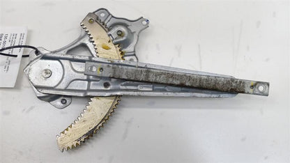 82721EE00B Left Rear Power Window Regulator Motor Track Hatchback Fits 07-12 VERSA