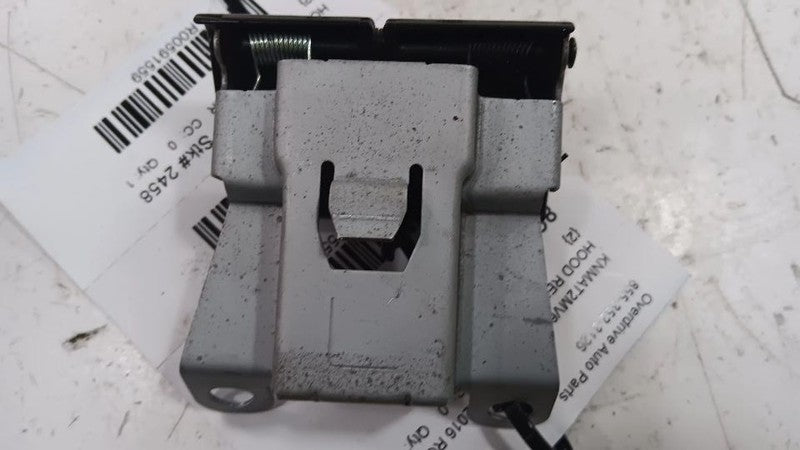 Nissan Rogue Hood Latch Release Handle Lever Switch 2014 2015 2016 201