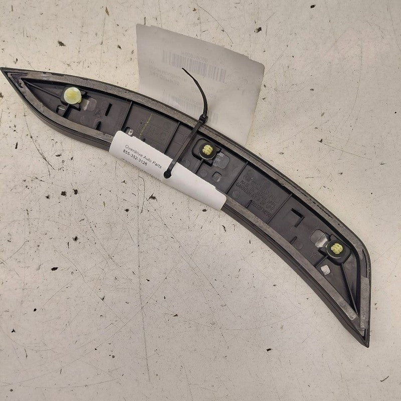 Subaru XV Crosstrek Door Molding Trim Strip Left Driver Side Rear Back