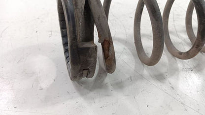 553303X200 Coil Spring Rear Back Sedan Fits 11-16 ELANTRA