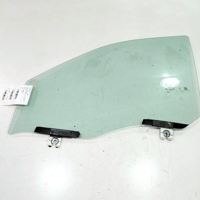 Driver Left Front Door Glass Window Fits 24 Jeep Compass OEM