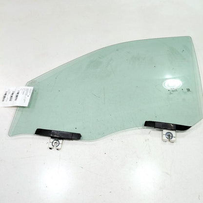 Driver Left Front Door Glass Window Fits 24 Jeep Compass OEM