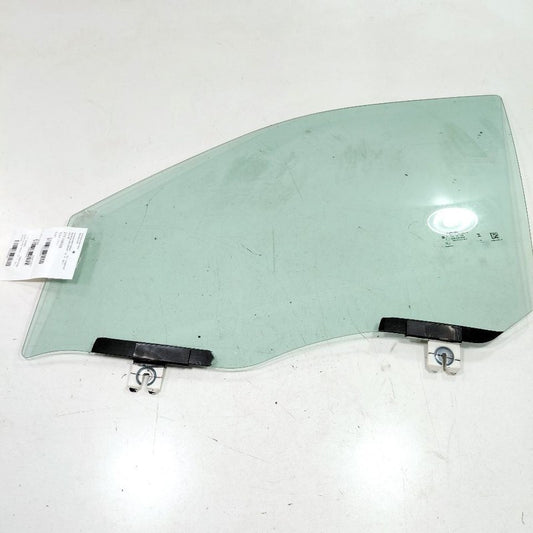 Driver Left Front Door Glass Window Fits 24 Jeep Compass OEM