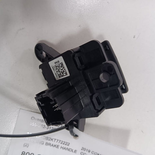 Jeep Compass Parking Brake Handle Emergency Brake Lever  2018 2019 202