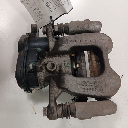 Left Rear Brake Caliper Fits 17-20 Jeep Compass  OEM