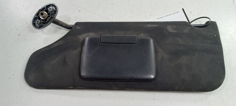 Driver Left Sun Visor Sedan Without Garage Door Opener Fits 11-14 200 