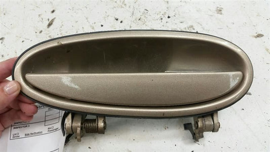 10333069 Passenger Right Door Handle Exterior Outside Fits 04-07 Chevy Monte Carlo