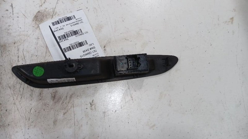 Buick Encore Power Window Switch Right Passenger Rear  2013 2014 2015 2016