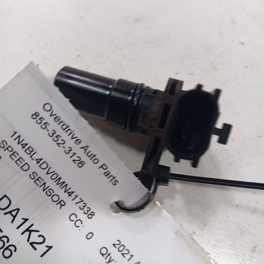 Nissan Altima Transmission Speed Sensor 2.5 2023 2022 2021 2020 2019